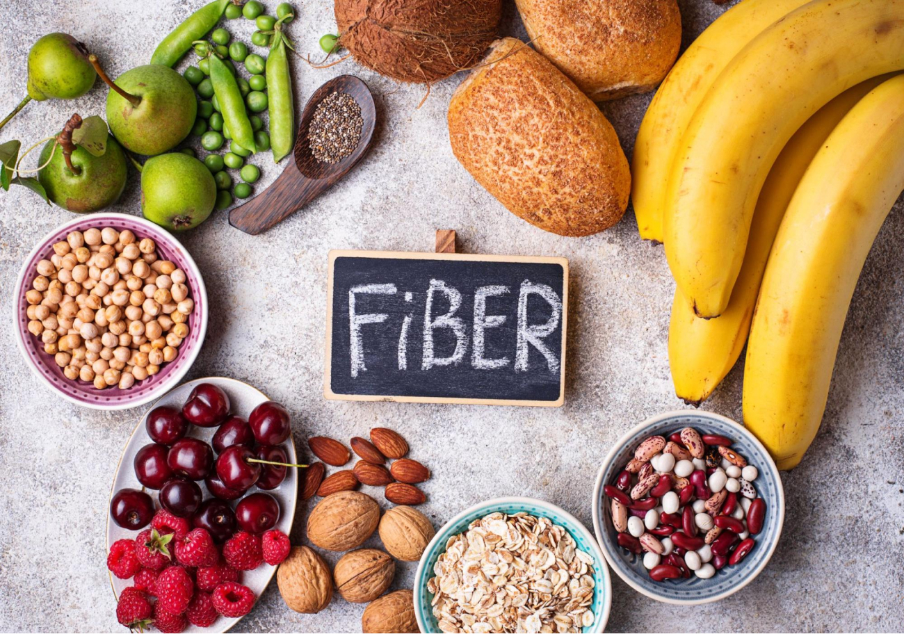 How Fiber Can Help Manage Diabetes