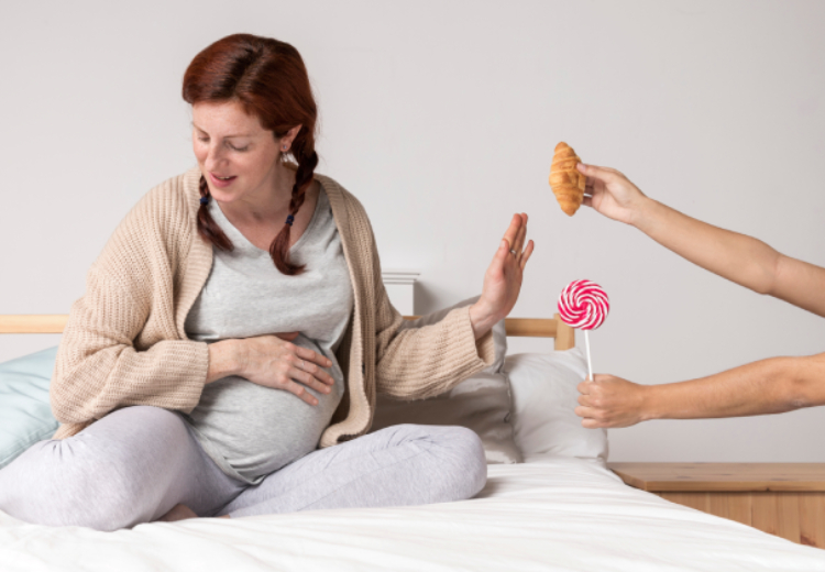 How Gestational Diabetes Affects Pregnant Women