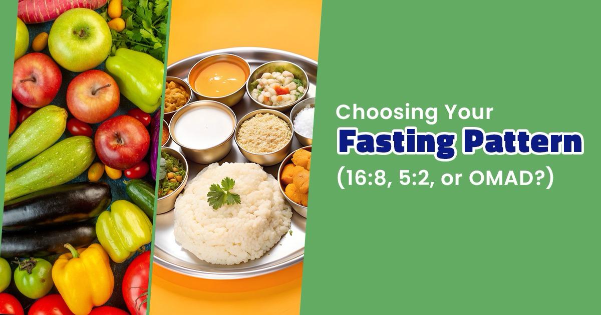Choosing Your Fasting Pattern for Diabetes – Intermittent Fasting Guide